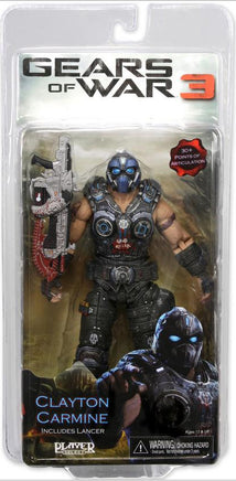 Gears Of War 3 7 Inch Action Figure Series 1