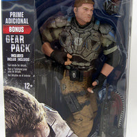 Gears Of War 4 7 Inch Action Figure Color Tops - JD Fenix #9