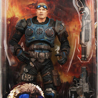 Gears of War Action Figure Series 2: Damon Baird