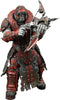 Gears of War Action Figure Series 2: Theron Guard with Helmet