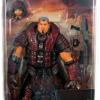 Gears of War Action Figure Series 4: Dominic Santiago Theron Disguise