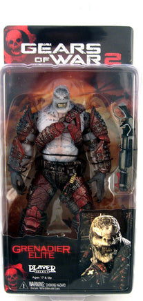 Neca - Gears of War 2 série 5 figurine Grenadier Beast Rider Neca - Gears of War 2 série 5 figurine Grenadier Beast Rider