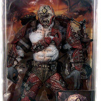 Gears of War Action Figure Series 4: Locust Grenadier Flamethrower