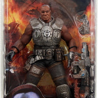 Gears Of War Action Figures Series 1: Augustus Cole