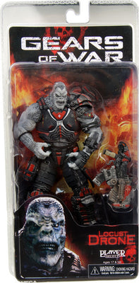 Gears Of War Action Figures Series 1: Locust Horde Drone