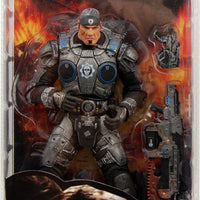 Gears Of War Action Figures Series 1: Marcus Fenix