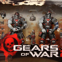 Gears of War Action Figure Series 3: Locust Hive Box Set