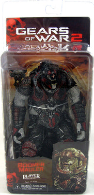 Gears Of War 6 Inch Action Figure Series 6 - Boomer Mauler