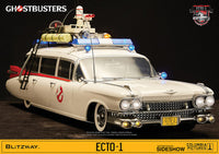 Ghosbusters 1984 40 Inch Vehicle Figure 1/6 Scale Series - Ecto-1