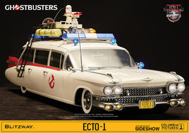 Ghosbusters 1984 40 Inch Vehicle Figure 1/6 Scale Series - Ecto-1