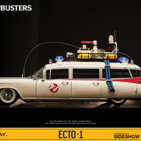 Ghosbusters 1984 40 Inch Vehicle Figure 1/6 Scale Series - Ecto-1