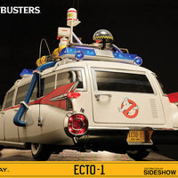 Ghosbusters 1984 40 Inch Vehicle Figure 1/6 Scale Series - Ecto-1