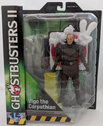 Ghostbusters 2 Select 7 Inch Action Figure Series 6 - Vigo the Carpathian