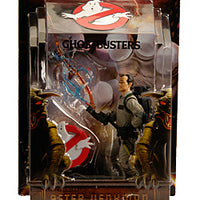 Ghostbusters 6 Inch Action Figure Exclusive - Peter Venkman with Blast Effect