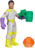 Ghostbusters 5 Inch Action Figure Fright Features - Winston Zeddemore