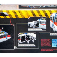 Ghostbusters 3.75 Inch Scale Vehicle Figure Plasma Series - Ecto-1 (1984)