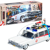 Ghostbusters 3.75 Inch Scale Vehicle Figure Plasma Series - Ecto-1 (1984)
