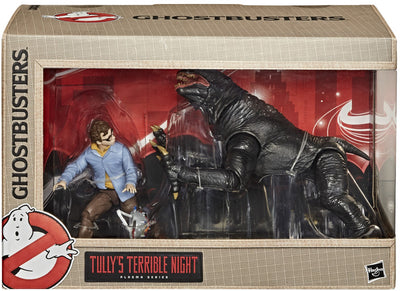 Ghostbusters 6 Inch Action Figure Plasma Series Exclusive - Tully’s Terrible Night