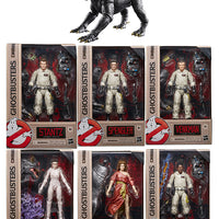 Ghostbusters 6 Inch Action Figure Plasma Series Terror Dog - Set of 6 (Build-A-Figure Terror Dog)