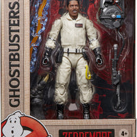 Ghostbusters 6 Inch Action Figure Plasma Series Terror Dog - Winston Zeddemore