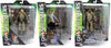 Ghostbusters Select 7 Inch Action Figure Series 1 - Set of 3