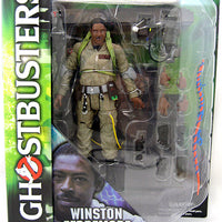 Ghostbusters Select 7 Inch Action Figure Series 1 - Winston Zeddemore