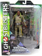 Ghostbusters Select 7 Inch Action Figure Series 1 - Winston Zeddemore