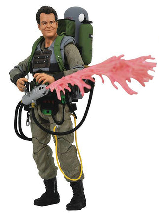 Ghostbusters Select 7 Inch Action Figure Series 8 - Slime-Blower Ray Stanz