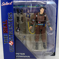 Ghostbusters Select 7 Inch Action Figure Series 10 - Peter