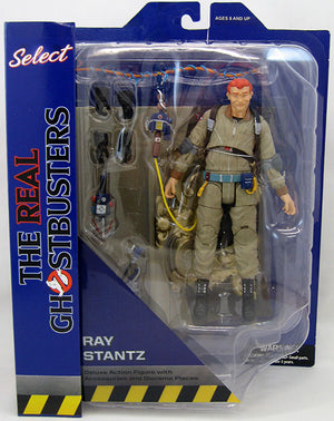 Ghostbusters Select 7 Inch Action Figure Series 10 - Ray