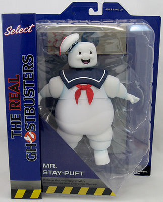 Ghostbusters Select 7 Inch Action Figure Series 10 - Stay-Puft Marshmallow