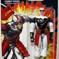 G.I. Joe 3.75 Inch Action Figure 2008 Series - Cobra Slice