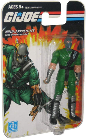 G.I. Joe 3.75 Inch Action Figure 2008 Series - Kamakura