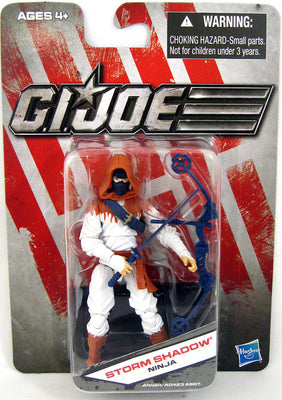 G.I. Joe 2013 3.75 Inch Action Figure Wave 1 - Storm Shadow