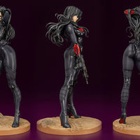 G.I. Joe 8 Inch PVC Statue Bishoujo - Baroness