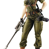 G.I. Joe 8 Inch Statue Figure Bishoujo Series - Lady Jaye