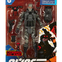 G.I. Joe Classified 6 Inch Action Figure Special Missions Cobra Island Exclusive - Firefly