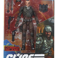 G.I. Joe Classified 6 Inch Action Figure Special Missions Cobra Island Exclusive - Major Bludd