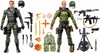 G.I. Joe Classified 6 Inch Action Figure 2-Pack - Ralph Steeler Pulaski & Short-Fuze Reissue