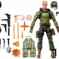 G.I. Joe Classified 6 Inch Action Figure 2-Pack - Ralph Steeler Pulaski & Short-Fuze Reissue