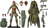 G.I. Joe Classified 6 Inch Action Figure 60th Anniversary Deluxe - Action Marine Sniper