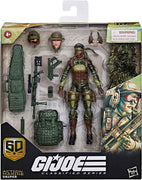 G.I. Joe Classified 6 Inch Action Figure 60th Anniversary Deluxe - Action Marine Sniper