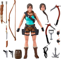 G.I. Joe Classified 6 Inch Action Figure Collaborative - Lara Croft Tomb Raider