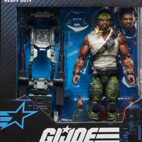 G.I. Joe Classified 6 Inch Action Figure Deluxe - Heavy Duty