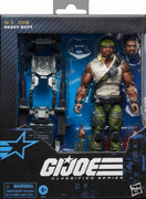 G.I. Joe Classified 6 Inch Action Figure Deluxe - Heavy Duty