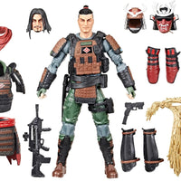 G.I. Joe Classified 6 Inch Action Figure Deluxe - Kyle Budo Jesso #174