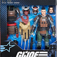 G.I. Joe Classified 6 Inch Action Figure Deluxe - Kyle Budo Jesso #174