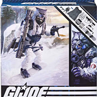 G.I. Joe Classified 6 Inch Action Figure Deluxe - Snow Serpent #93