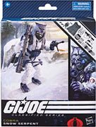 G.I. Joe Classified 6 Inch Action Figure Deluxe - Snow Serpent #93