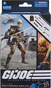 G.I. Joe Classified 6 Inch Action Figure Wave 14 - Desert Commando Snake Eyes #92